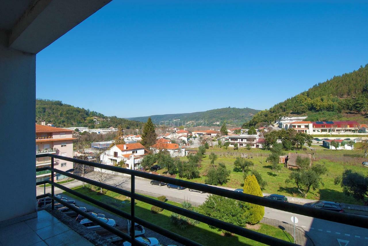 Góis - Casa Belas Vistas - Rio e Montanha na N2 Exterior foto