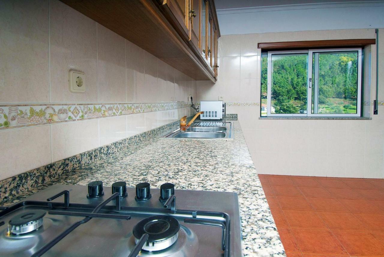 Góis - Casa Belas Vistas - Rio e Montanha na N2 Exterior foto
